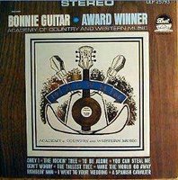 Bonnie Guitar - Award Winner